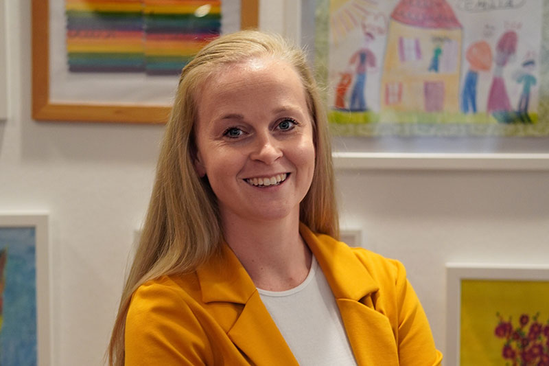 Anja Lamprecht